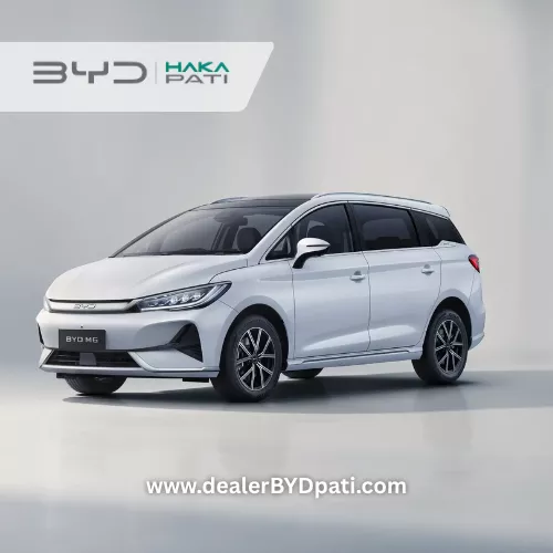 Spesifikasi byd M6 EV pati