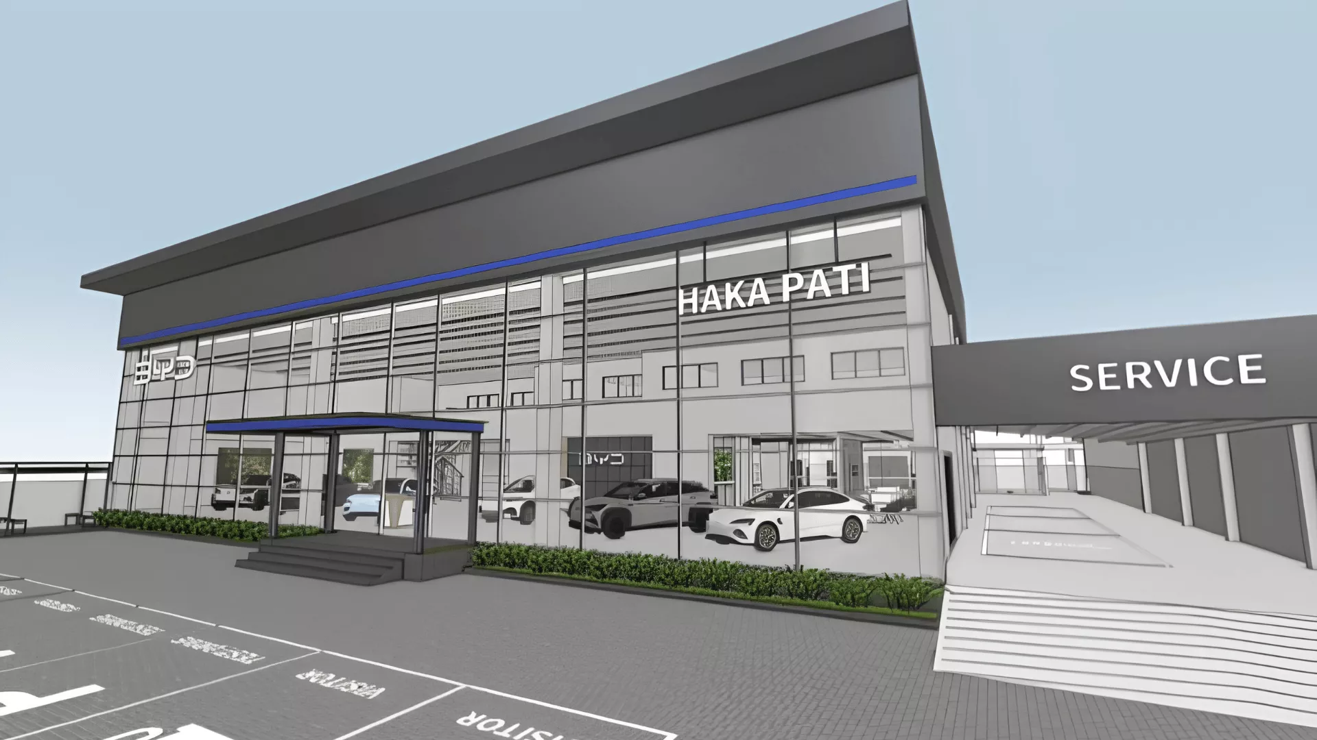 BYD Pati